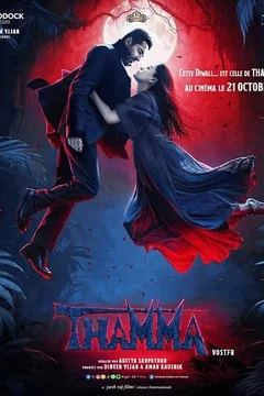 Affiche du film Thamma