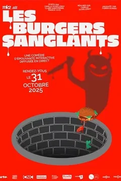 Affiche du film Les Burgers sanglants