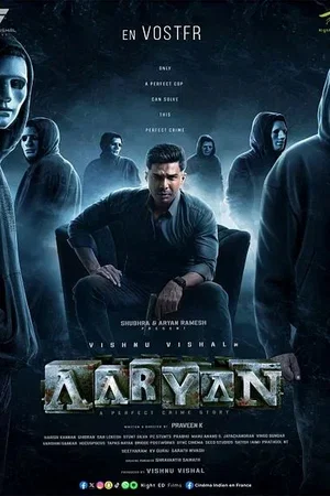 Affiche du film : Aaryan