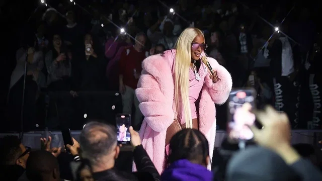 Photo du film : Mary J. Blige : For My Fans