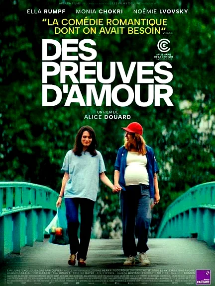 Affiche du film : Des preuves d'amour