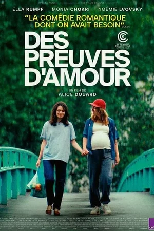 Affiche du film : Des preuves d'amour