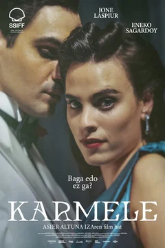 Affiche du film Karmele