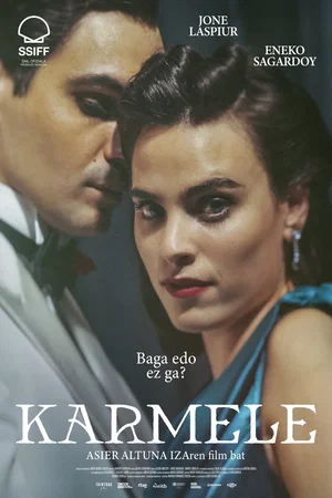 Affiche du film : Karmele