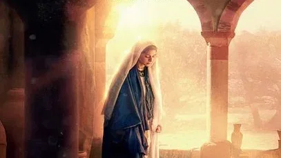 Affiche du film : Je suis l’Immaculée Conception