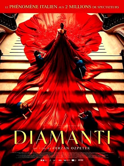 Affiche du film : Diamanti