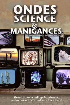 Affiche du film Ondes, science et manigances