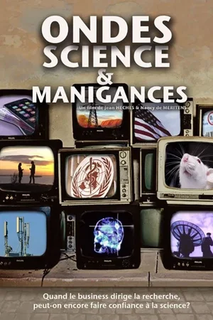 Affiche du film : Ondes, science et manigances