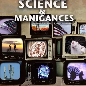 Photo du film : Ondes, science et manigances