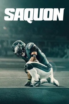 Affiche du film = SAQUON