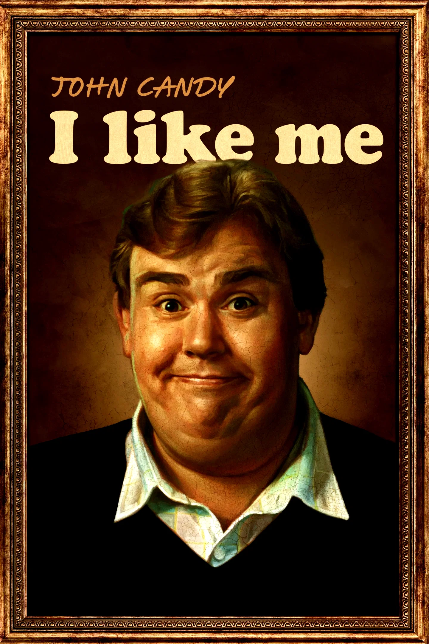 Affiche du film : John Candy: I Like Me