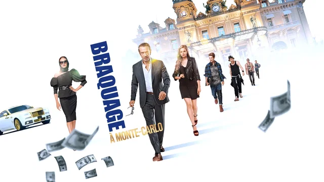 Photo du film : Braquage à Monte-Carlo