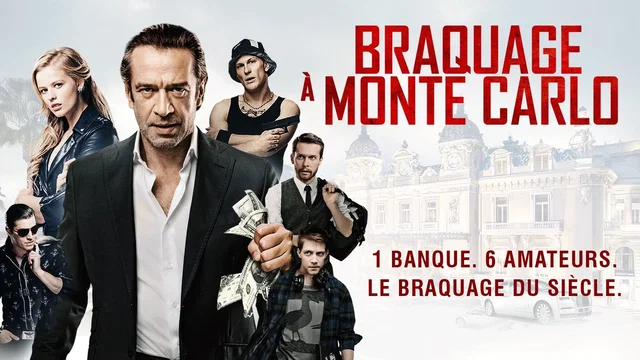 Photo du film : Braquage à Monte-Carlo