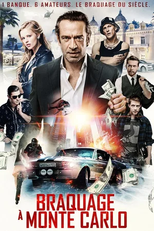 Photo du film : Braquage à Monte-Carlo