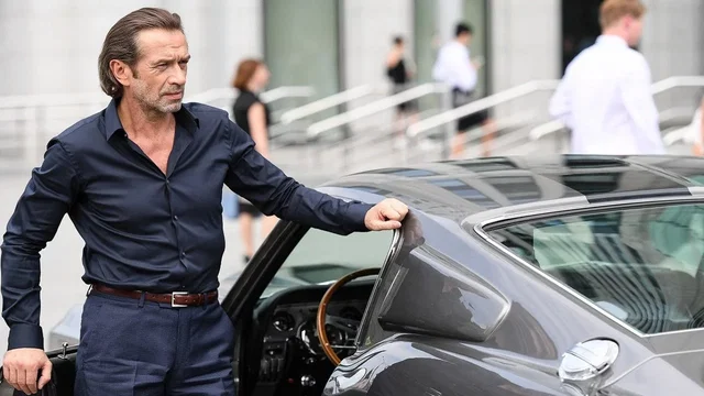 Photo du film : Braquage à Monte-Carlo