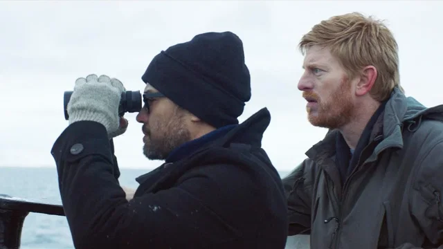 Photo du film : Vide Arctique