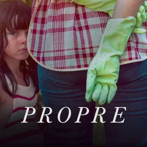 Photo du film : Propre