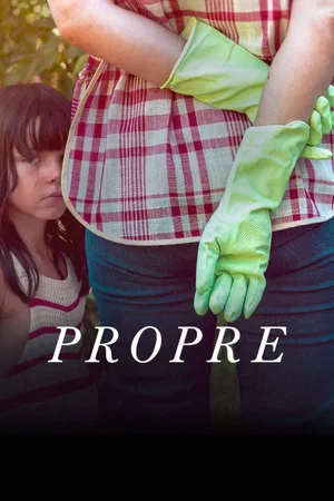Photo 2 du film : Propre