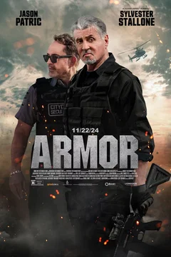 Affiche du film Armor