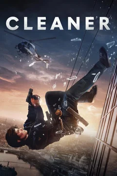 Affiche du film Cleaner