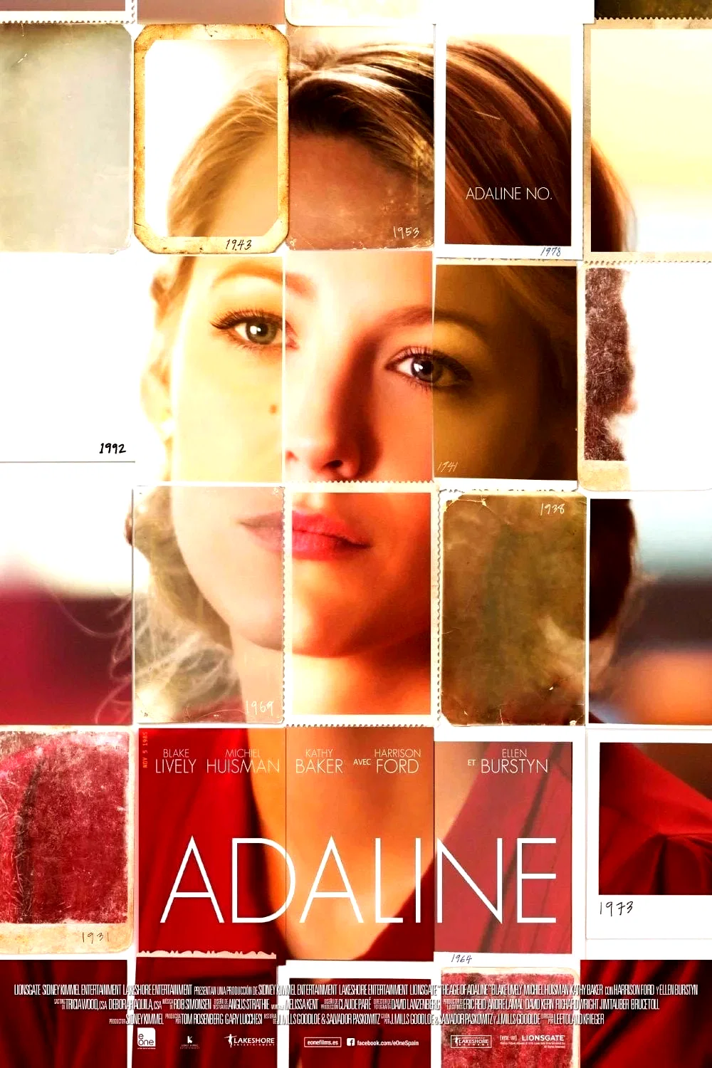Photo 2 du film : Adaline