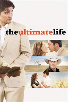 Affiche du film The Ultimate Life