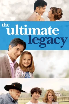Affiche du film The Ultimate Legacy