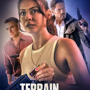 Photo du film : Terrain Mortel