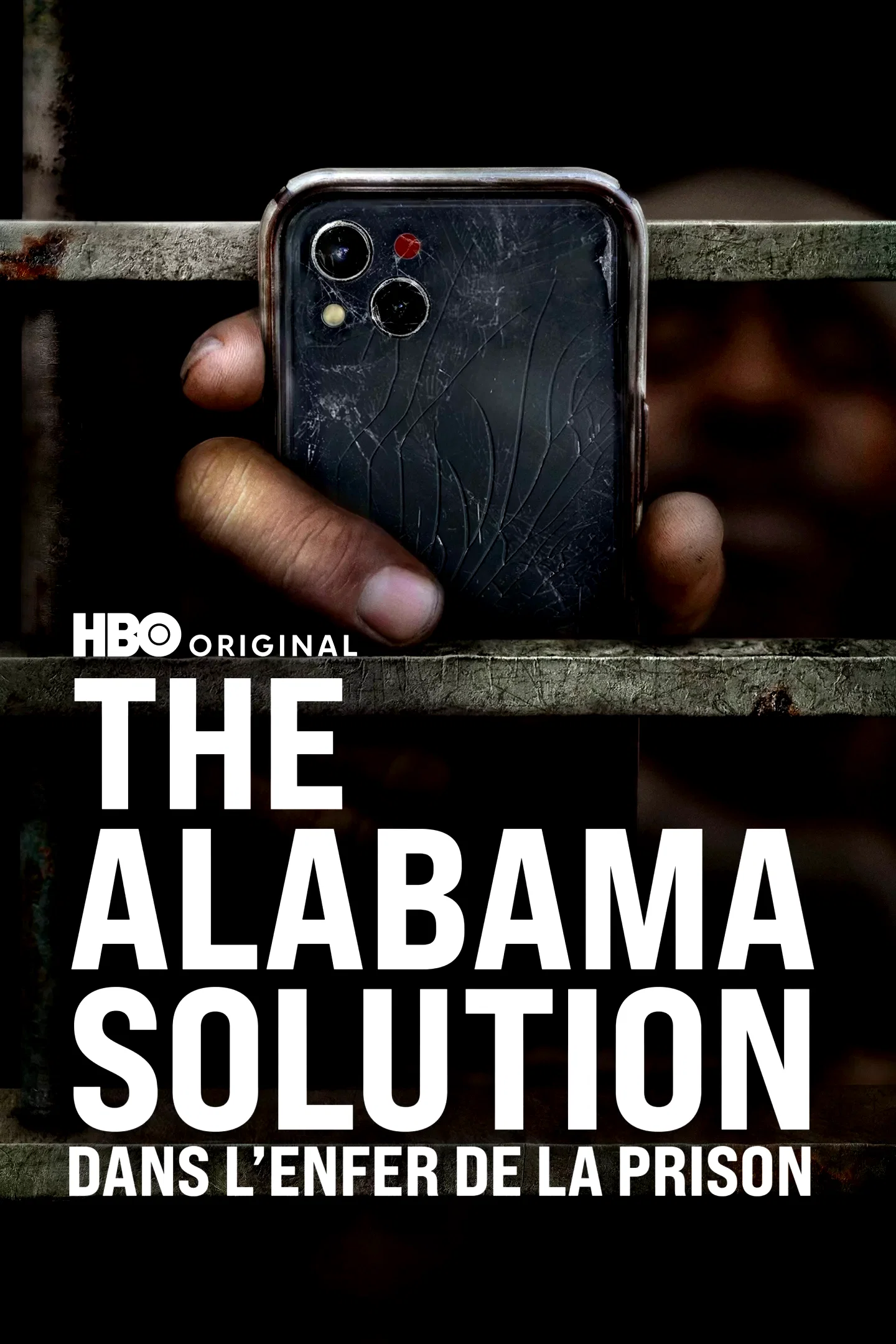 Affiche du film : The Alabama Solution : dans l’enfer de la prison