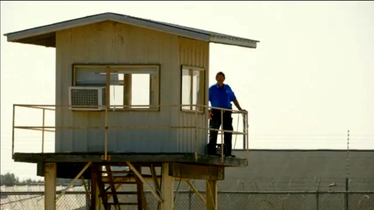 Photo du film : The Alabama Solution : dans l’enfer de la prison