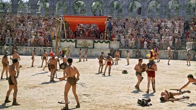 Photo du film : Seul contre Rome