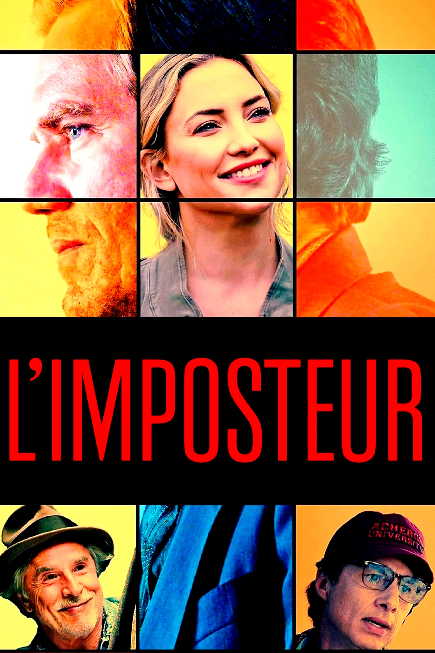 Affiche du film : L'Imposteur
