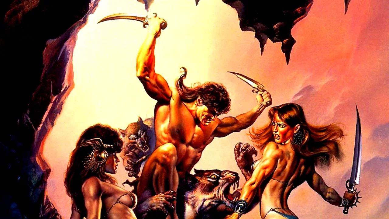 Photo du film : Deathstalker IV: Match of Titans