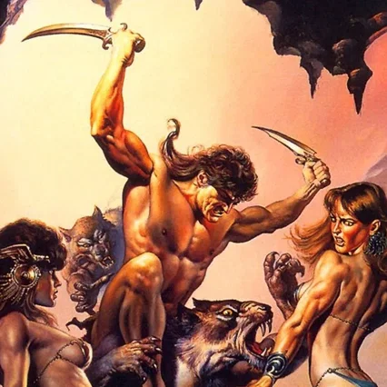 Miniature photo du film : Deathstalker IV: Match of Titans