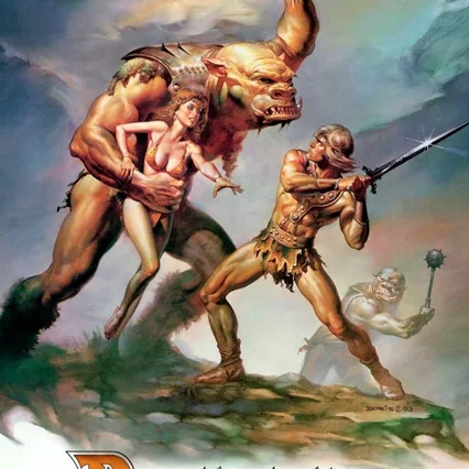Miniature photo du film : Deathstalker