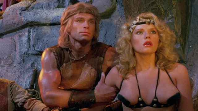 Photo du film : Deathstalker