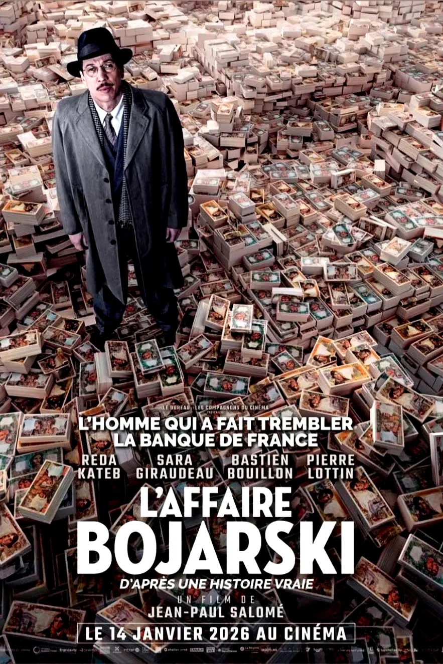 Photo 1 du film : L’affaire Bojarski