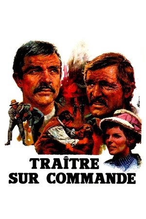 Affiche du film : Traître sur commande