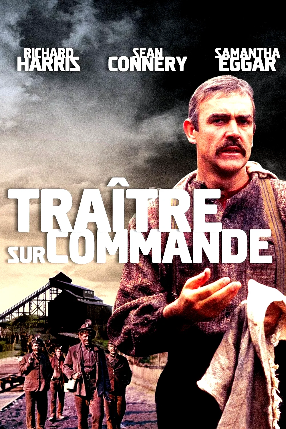 Photo 3 du film : Traître sur commande