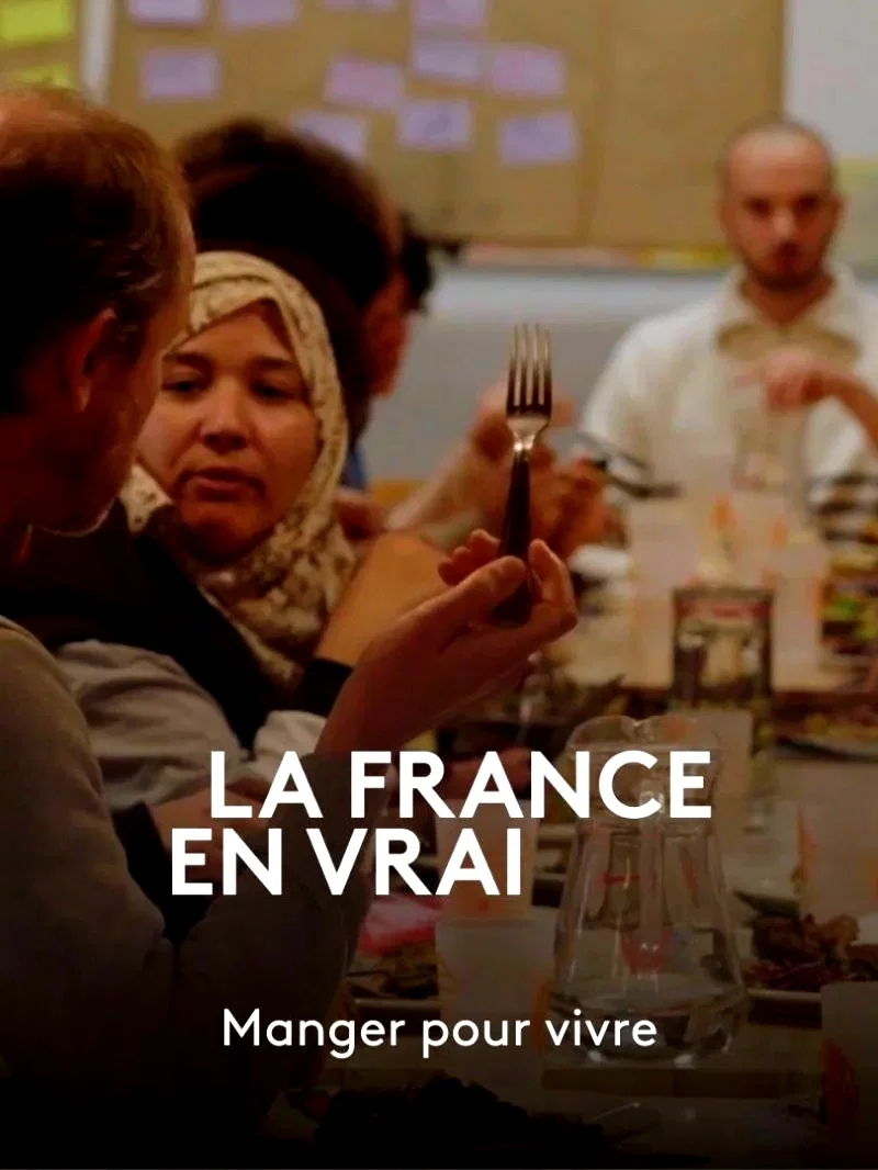 Affiche du film : Manger pour vivre