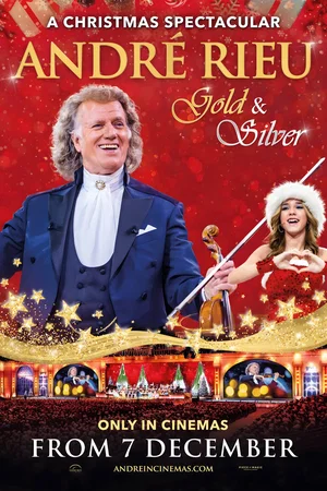 Photo 2 du film : André Rieu's 2024 Christmas Concert: Gold and Silver