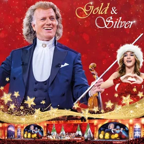 Photo du film : André Rieu's 2024 Christmas Concert: Gold and Silver