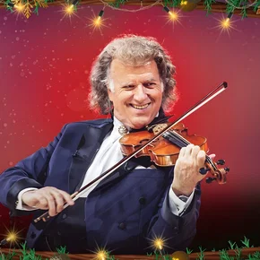 Photo du film : André Rieu's 2024 Christmas Concert: Gold and Silver
