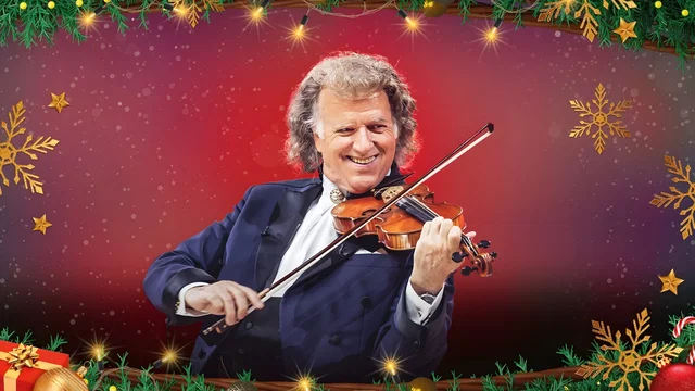 Photo 3 du film : André Rieu's 2024 Christmas Concert: Gold and Silver