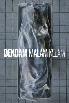 Affiche du film Dendam Malam Kelam