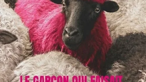 Affiche du film : Le Garçon qui faisait danser les collines