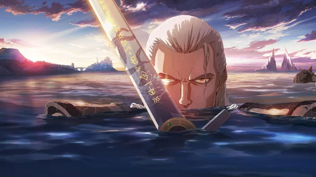 Photo 1 du film : The Witcher : Les sirènes des abysses