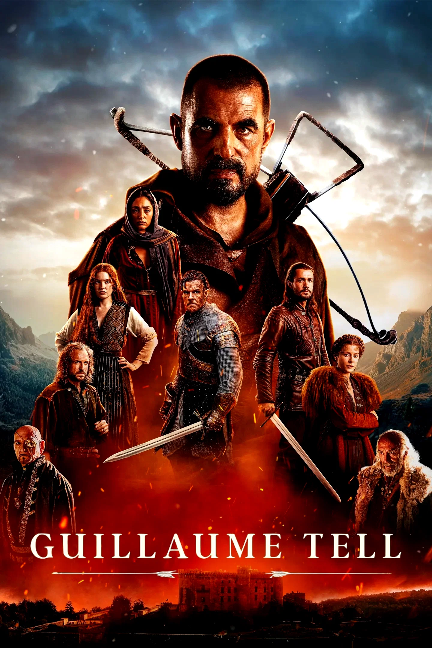 Affiche du film : Guillaume Tell