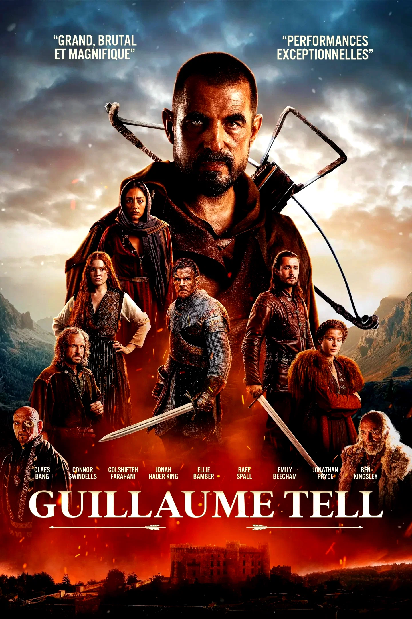Photo du film : Guillaume Tell