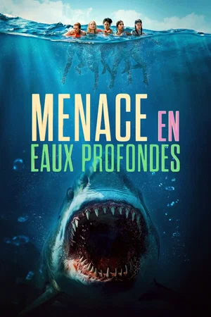 Affiche du film : Menace en eaux profondes